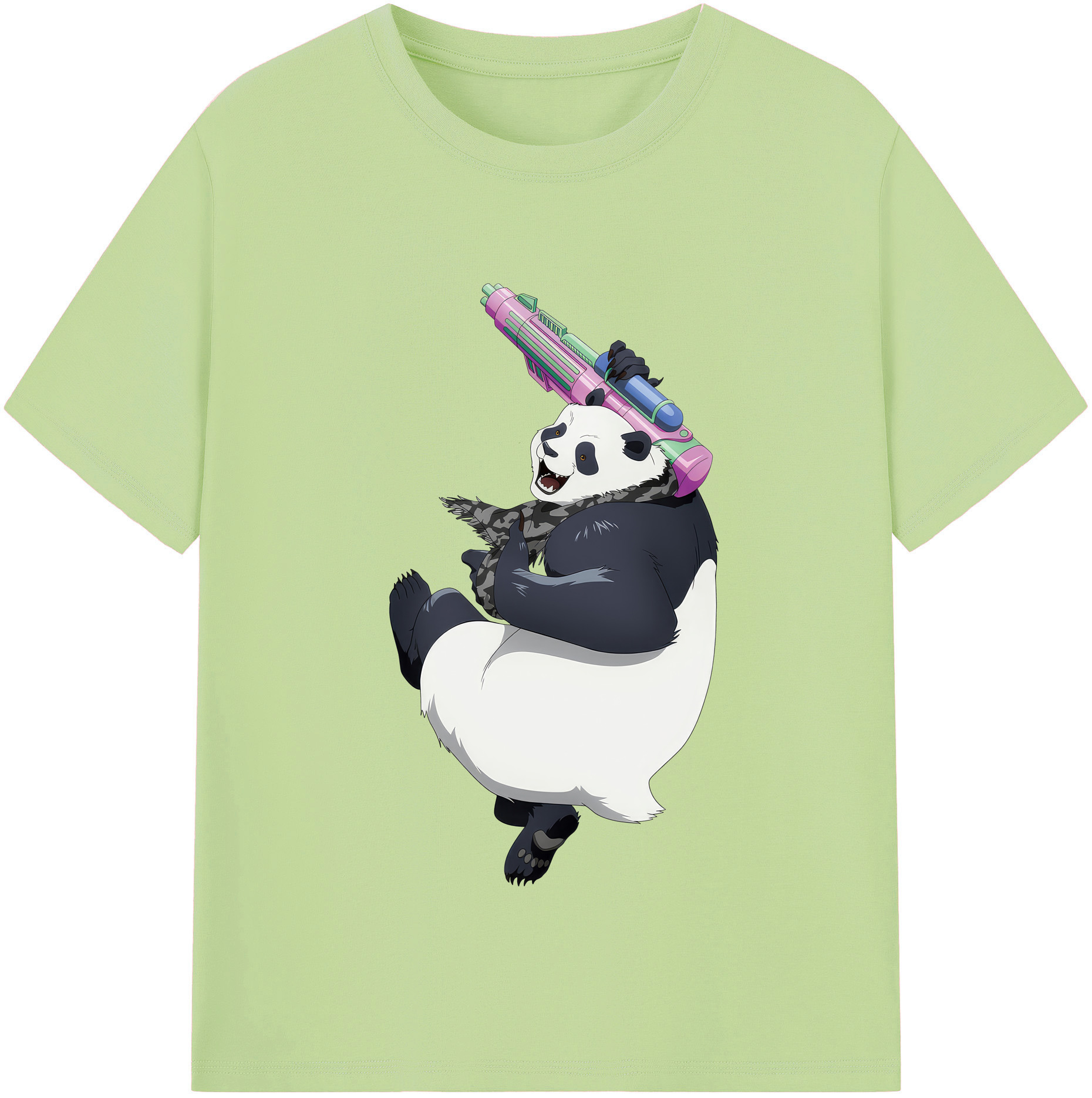 （画像用） 呪術廻戦 Jujutsu Kaisen 綿100％半袖Tシャツ（フロントプリント）